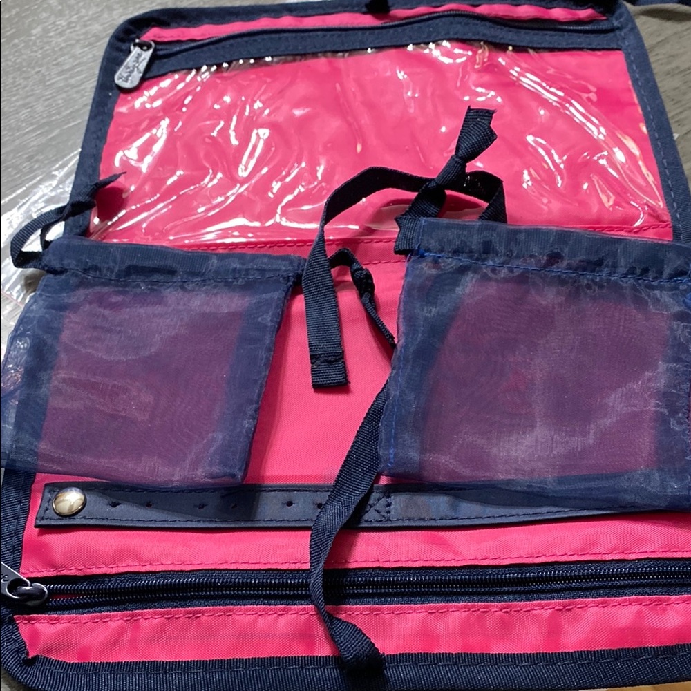 Colorful Patterned Jewelry Case - Picture 3 of 11